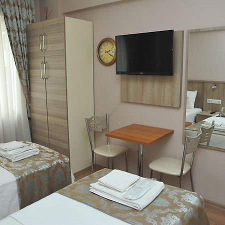 Serra Boutique Hotel Istambul Exterior foto