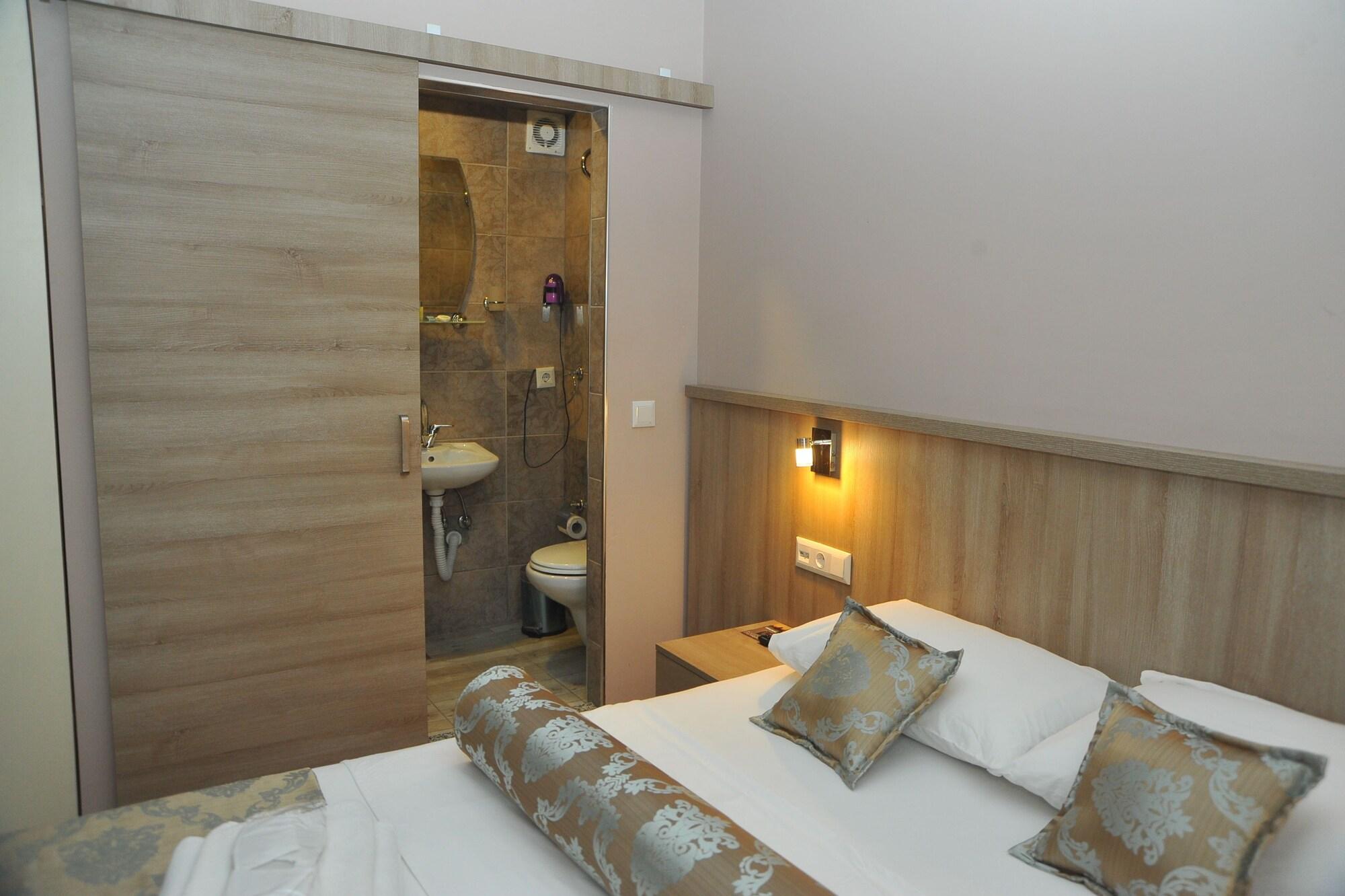 Serra Boutique Hotel Istambul Exterior foto