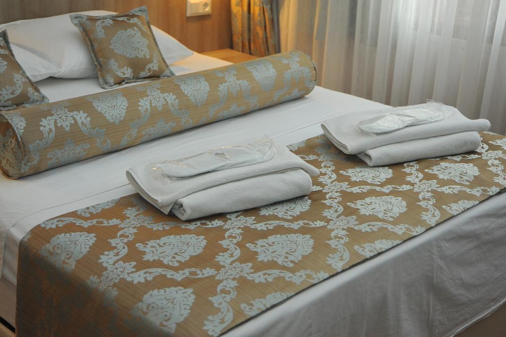 Serra Boutique Hotel Istambul Exterior foto