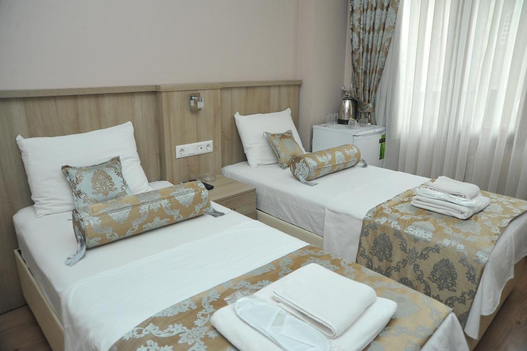 Serra Boutique Hotel Istambul Exterior foto