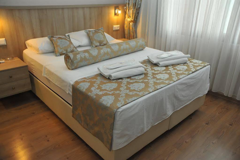 Serra Boutique Hotel Istambul Exterior foto